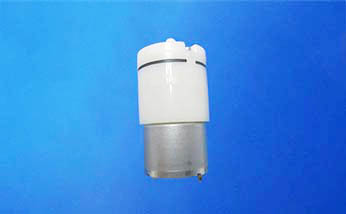 微型電動(dòng)充氣泵PYP310