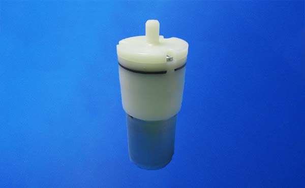 DC微型直流電動充氣泵PYP370側(cè)面圖2 DC微型直流電動充氣泵PYP370側(cè)面圖2